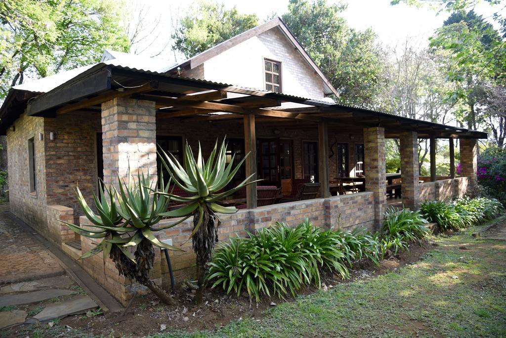 Molly'S Cottage Graskop Eksteriør bilde